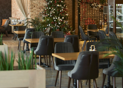 Проект для клиента Манро, ресторан, г. Тольятти от CorsaStyle