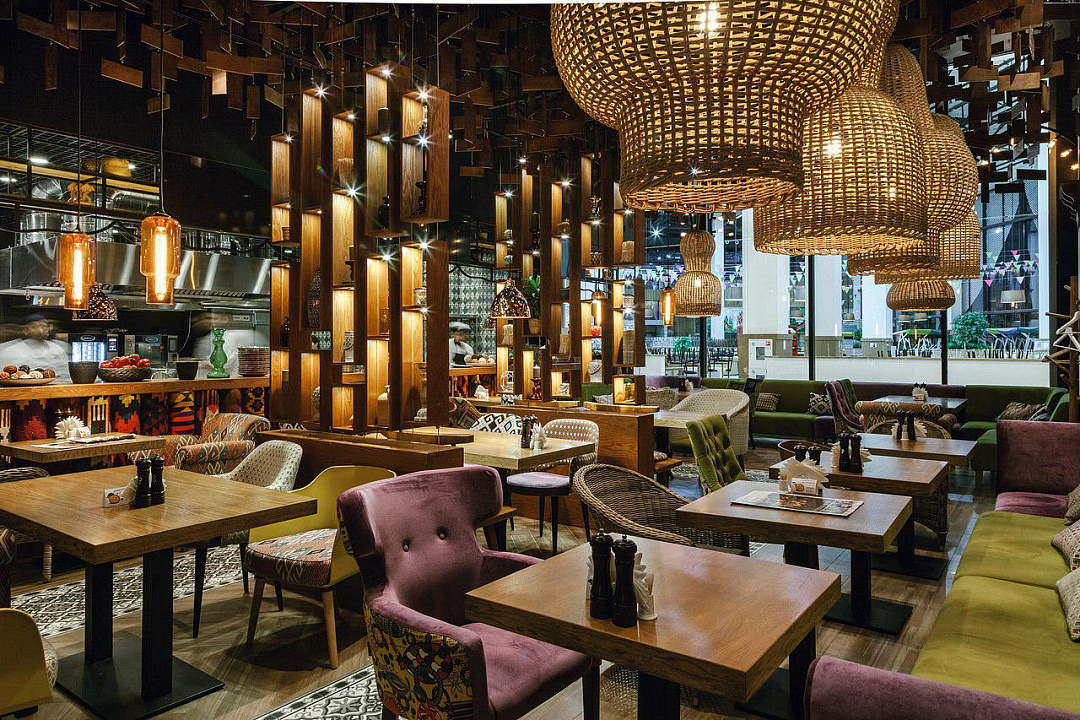 Проект для клиента Чайхана Зира, г. Самара от CorsaStyle