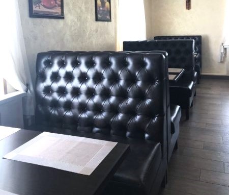 кафе-бар ГРК Колесо, п. Каменка