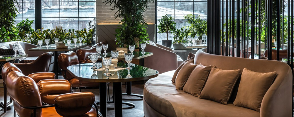 радиусные диваны в интерьере ресторана радиусные диваны в интерьере ресторана