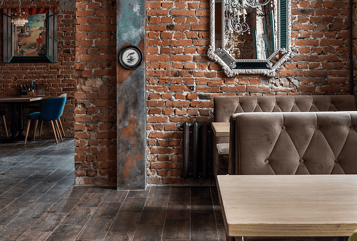 Бруни семейное кафе, г. Самара