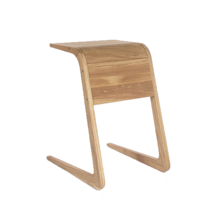 картинка Журнальный столик приставной Лира от компании CORSASTYLE