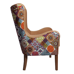 Кресло Девис Дуо