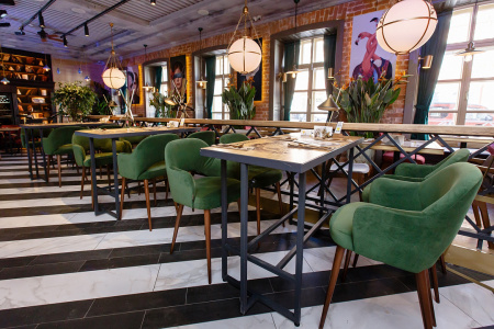 картинка Полукресло Рэй от компании CORSASTYLE