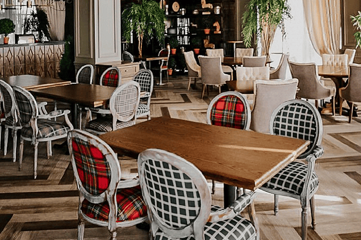 Кембридж, ресторанный комплекс, д. Долкий Буерак