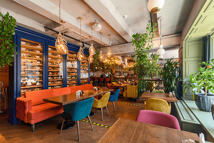 Чиполучо ресторан, г. Самара