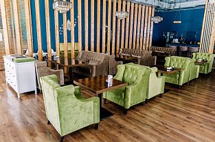 Диван Баристер S