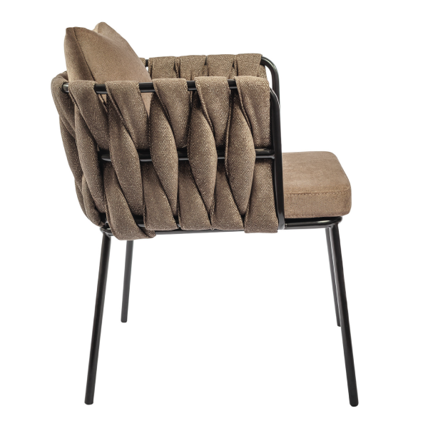 картинка Полукресло Смил от компании CORSASTYLE