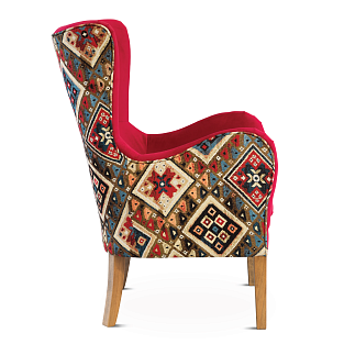 Кресло Девис Дуо