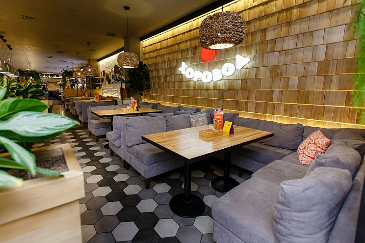 Семейный ресторан "Хоровод", г. Самара