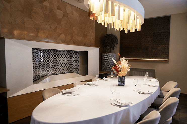 MZE, ресторан, г. Пушкин