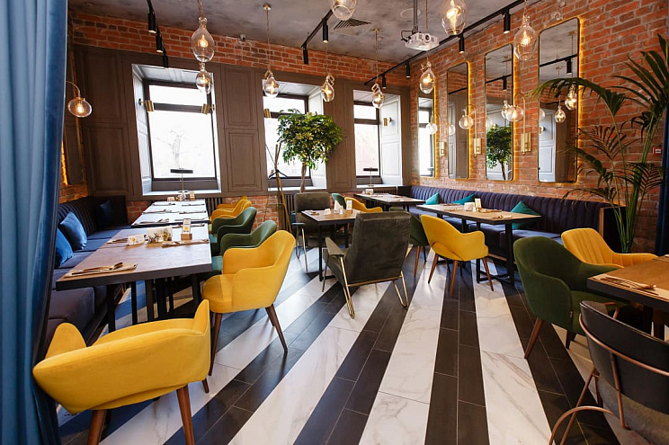 Robbi ресторан, г. Самара