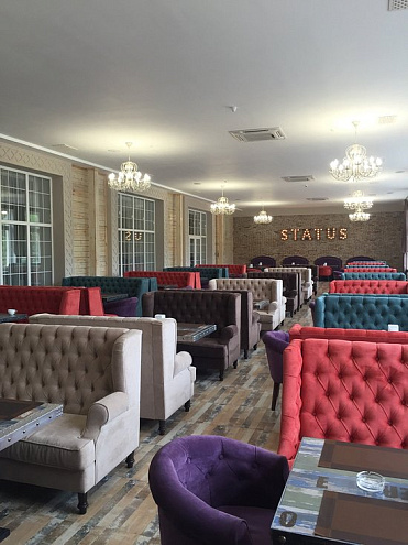 STATUS, ресторанный комплекс, г. Талдыкорган