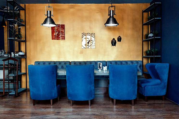 TOFU ресторан г. Атырау