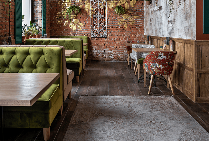 Бруни семейное кафе, г. Самара