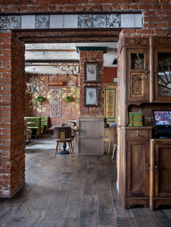 картинка Стул Астон Про от компании CORSASTYLE