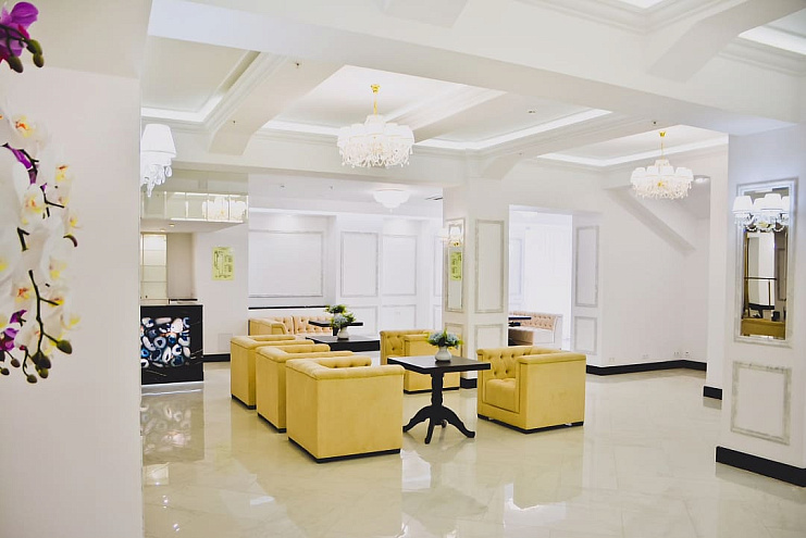 7 Авеню отель премиум класса, г. Самара