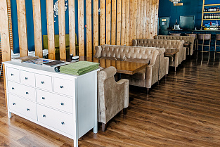 Диван Баристер S